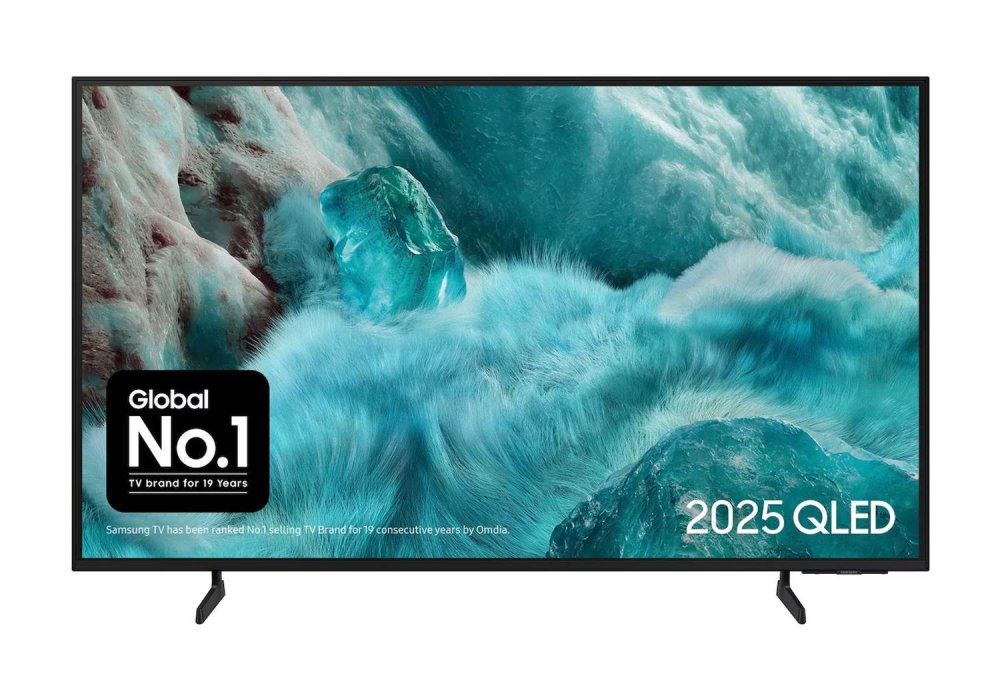 Samsung QE55Q7FAAUXXU 55 Inch (139 cm) Smart TV