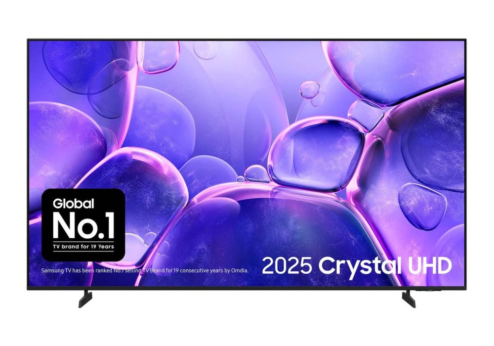Samsung UE55U8020FKXXU 55 Inch (139 cm) Smart TV