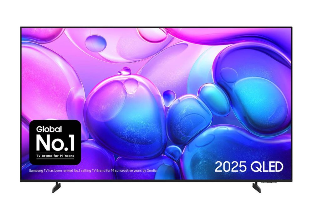 Samsung QE75Q6FAAKXXU 75 Inch (191 cm) Smart TV