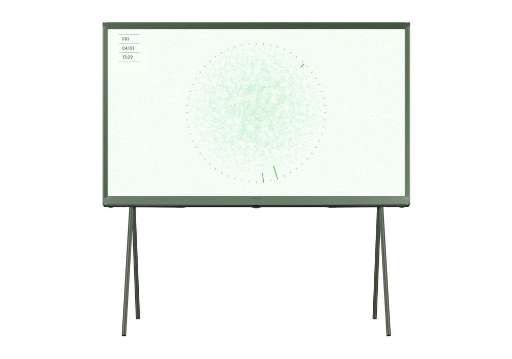 Samsung QE43LS01DBUXXU 43 Inch (109.22 cm) Smart TV