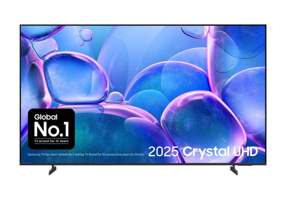 Samsung UE55U7000FKXXU 55 Inch (139 cm) Smart TV