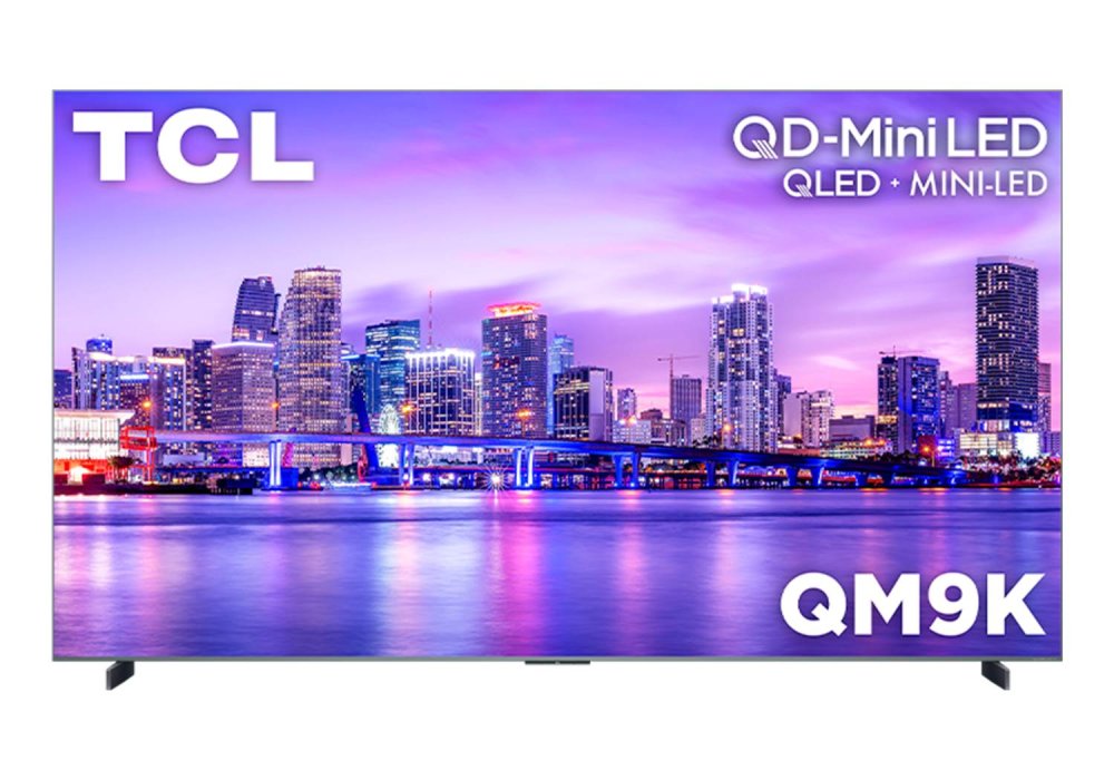 TCL 98QM9K 98 Inch (249 cm) Smart TV