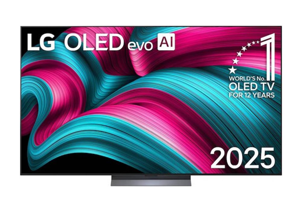 LG OLED77C5PCA 77 Inch (195.58 cm) Smart TV