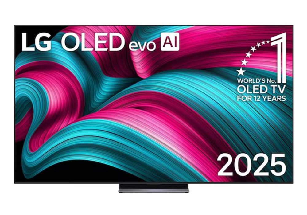 LG OLED83C5PCA 83 Inch (210.82 cm) Smart TV