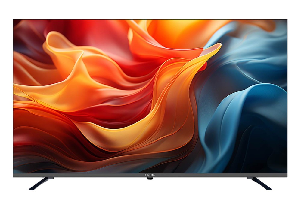 Onida QZ55UI 55 Inch (139 cm) Smart TV