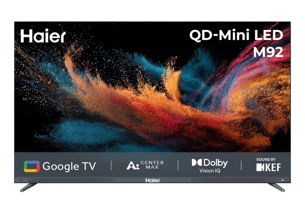 Haier H75M92FUX 75 Inch (191 cm) Smart TV