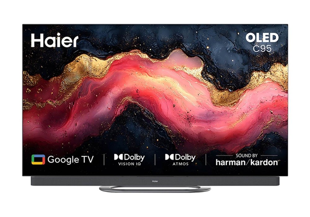 Haier H55C95EUX 55 Inch (139 cm) Smart TV