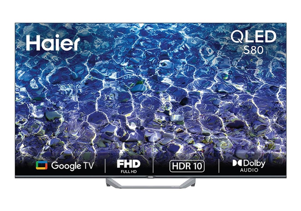Haier H32S80FFX 32 Inch (80 cm) Smart TV