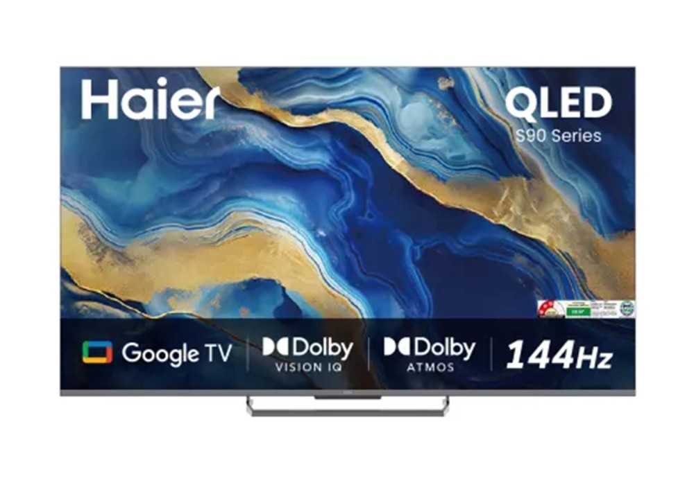 Haier H75S90EUX 75 Inch (191 cm) Smart TV