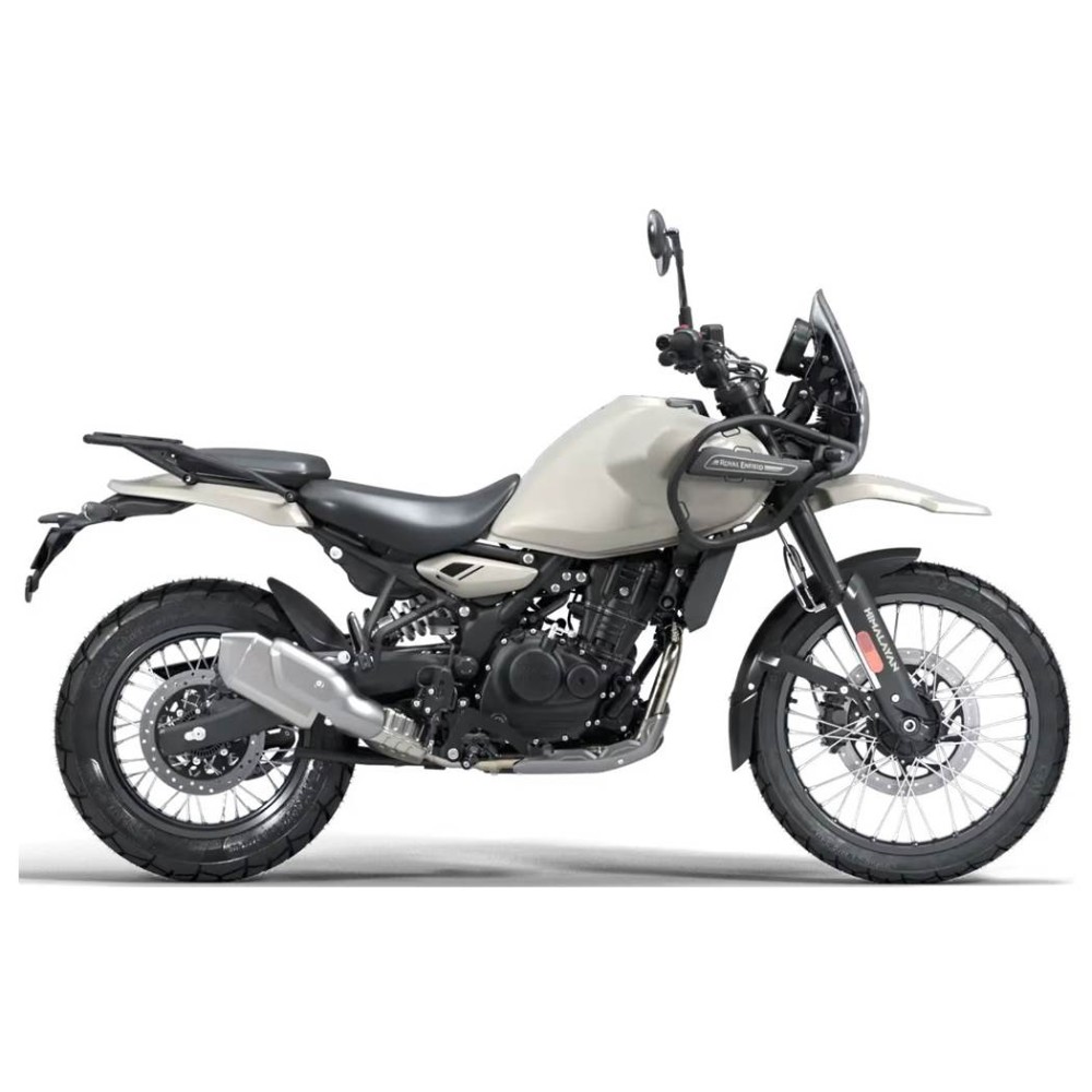 Royal Enfield Himalayan 450