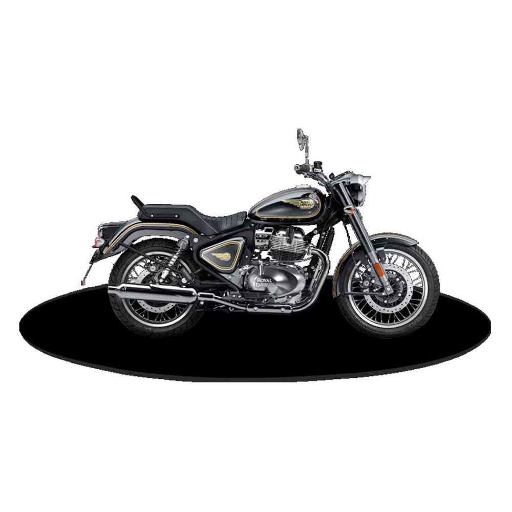 Royal Enfield Bullet 650
