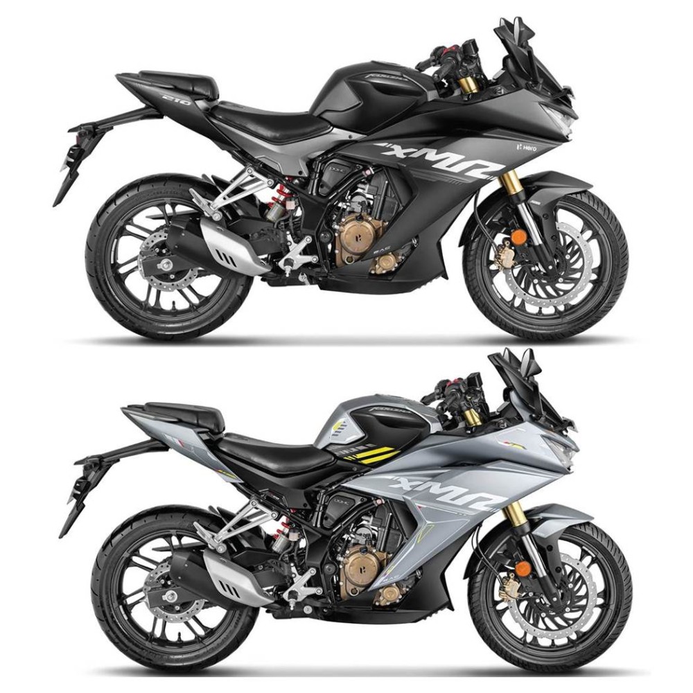 Hero Karizma XMR 210