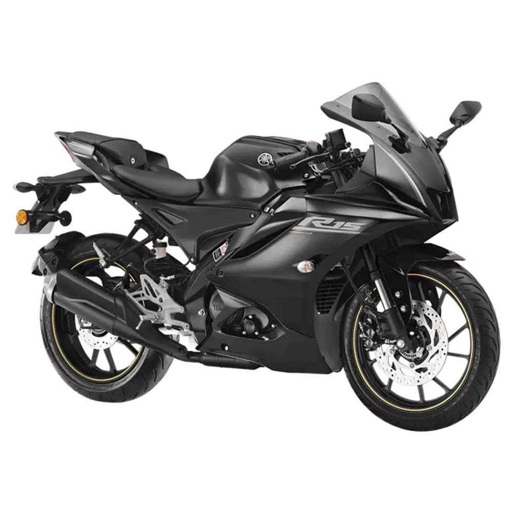 Yamaha R15 V4