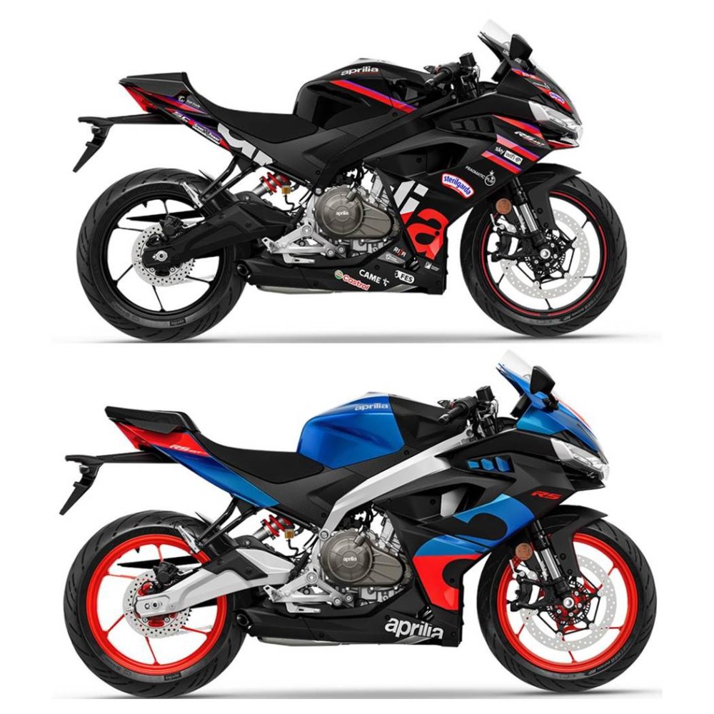 Aprilia RS 457