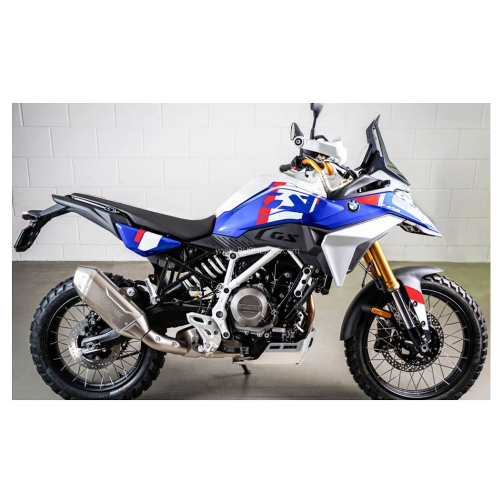 BMW F 450 GS Adventure Adventure Motorcycle