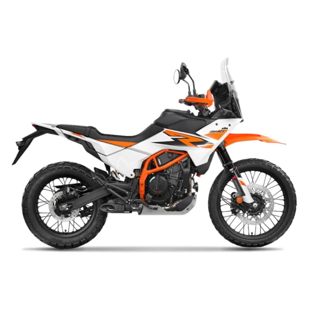 KTM 390 Adventure R