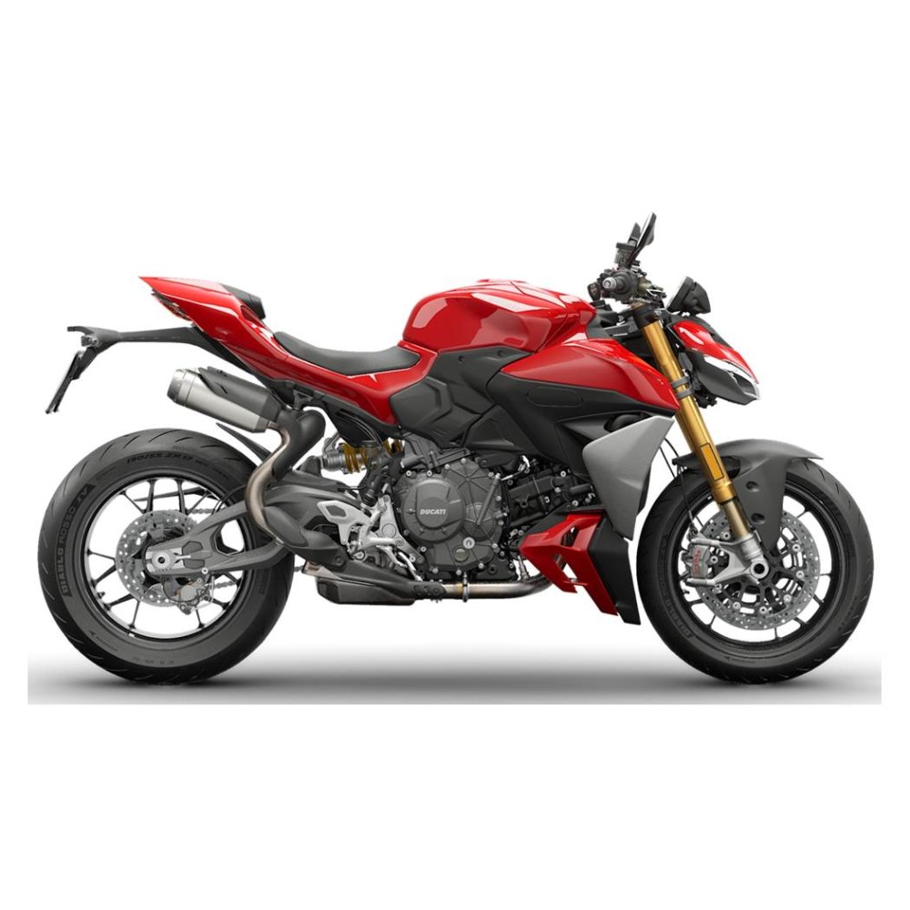 Ducati Streetfighter V2 Sports Sport Motorcycle