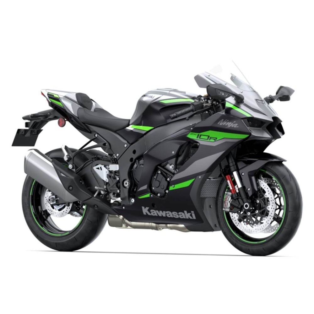 Kawasaki Ninja ZX-10R