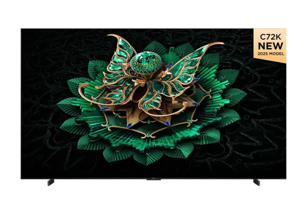 TCL 98C72K 98 Inch (249 cm) Smart TV