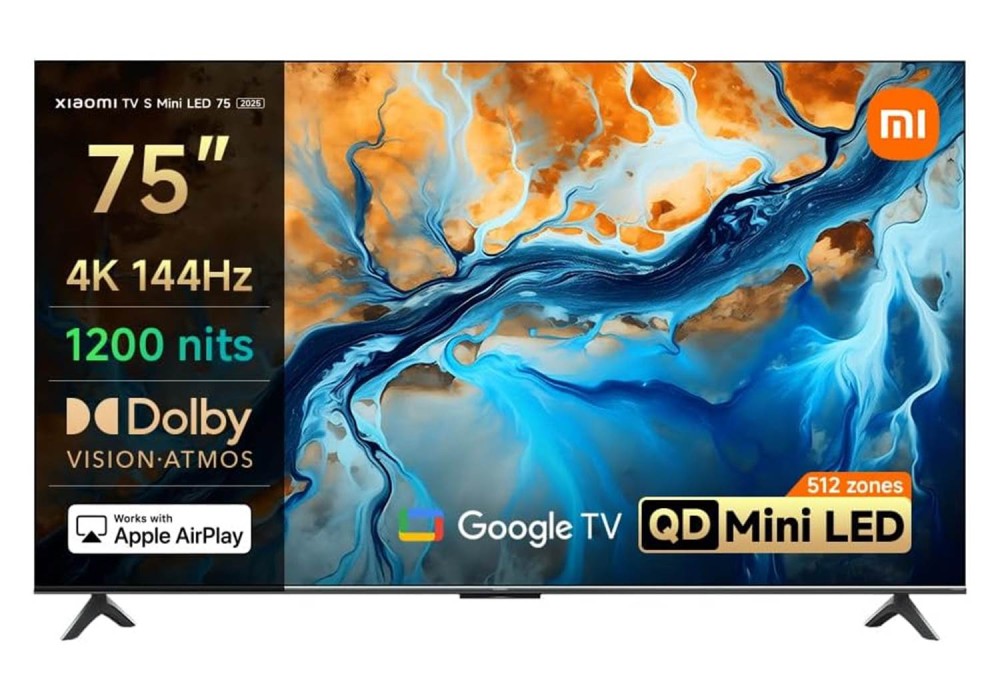 Mi Xiaomi TV S Mini LED 75 2025
