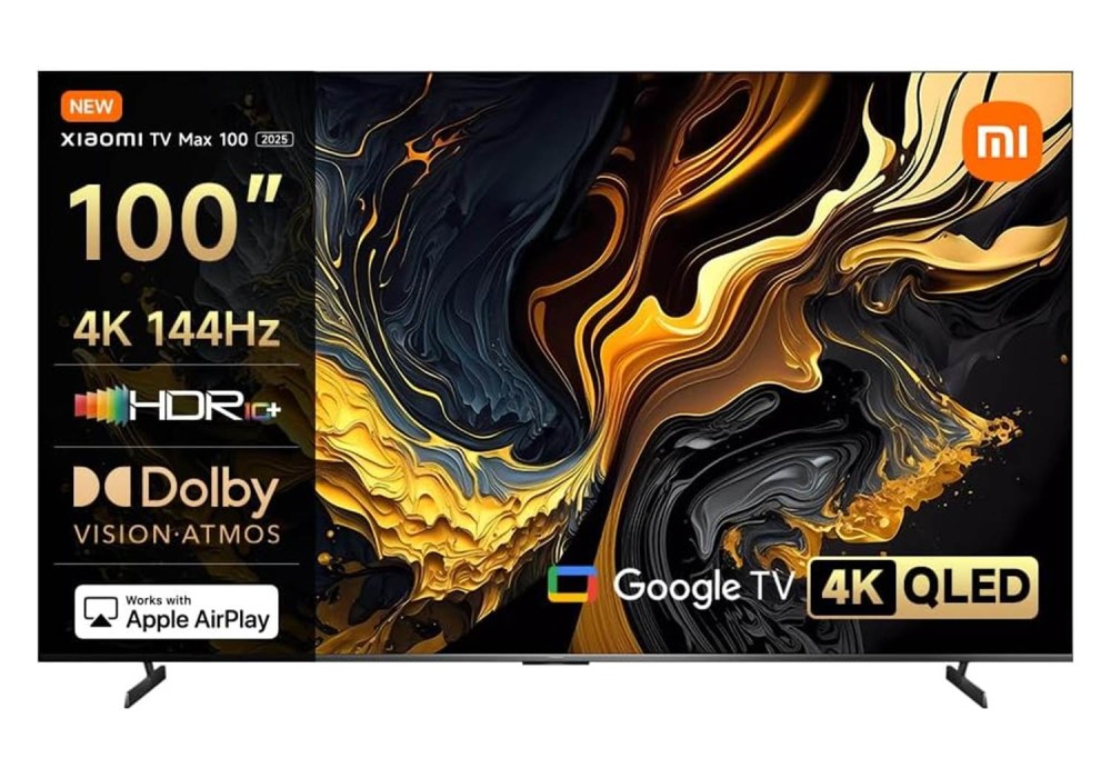 Mi Xiaomi TV Max 100 2025 100 Inch (254 cm) Smart TV