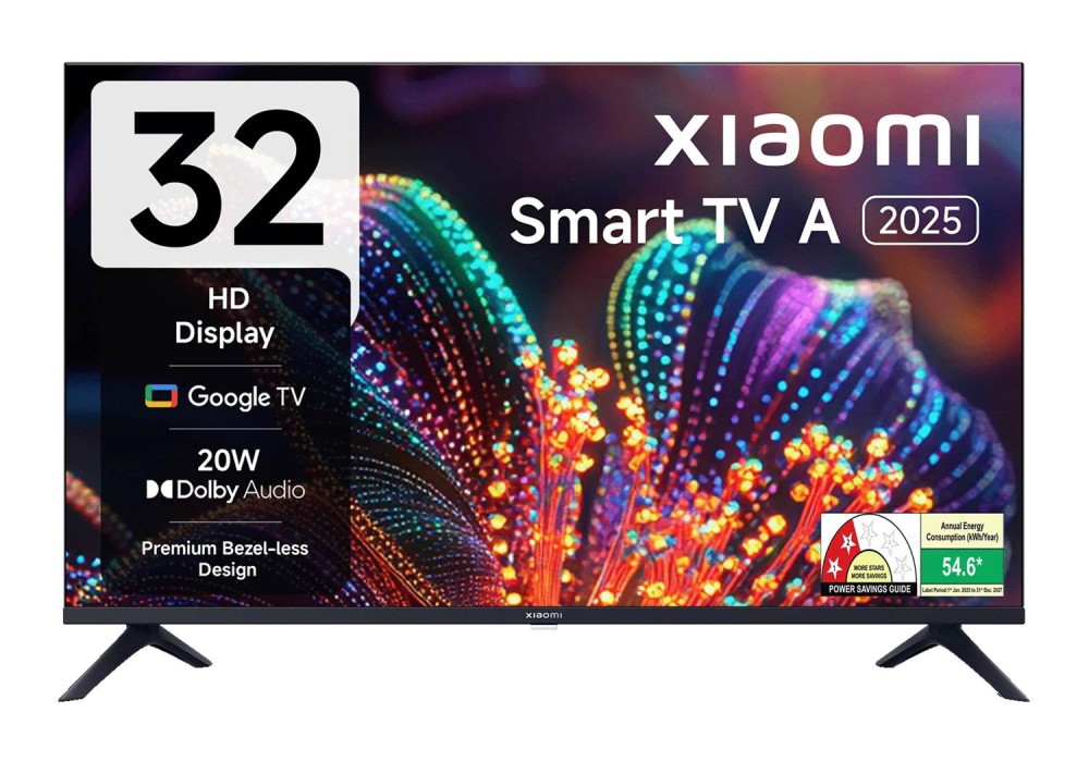 Mi Xiaomi Smart TV 32 A GTV 32 32 Inch (80 cm) Smart TV