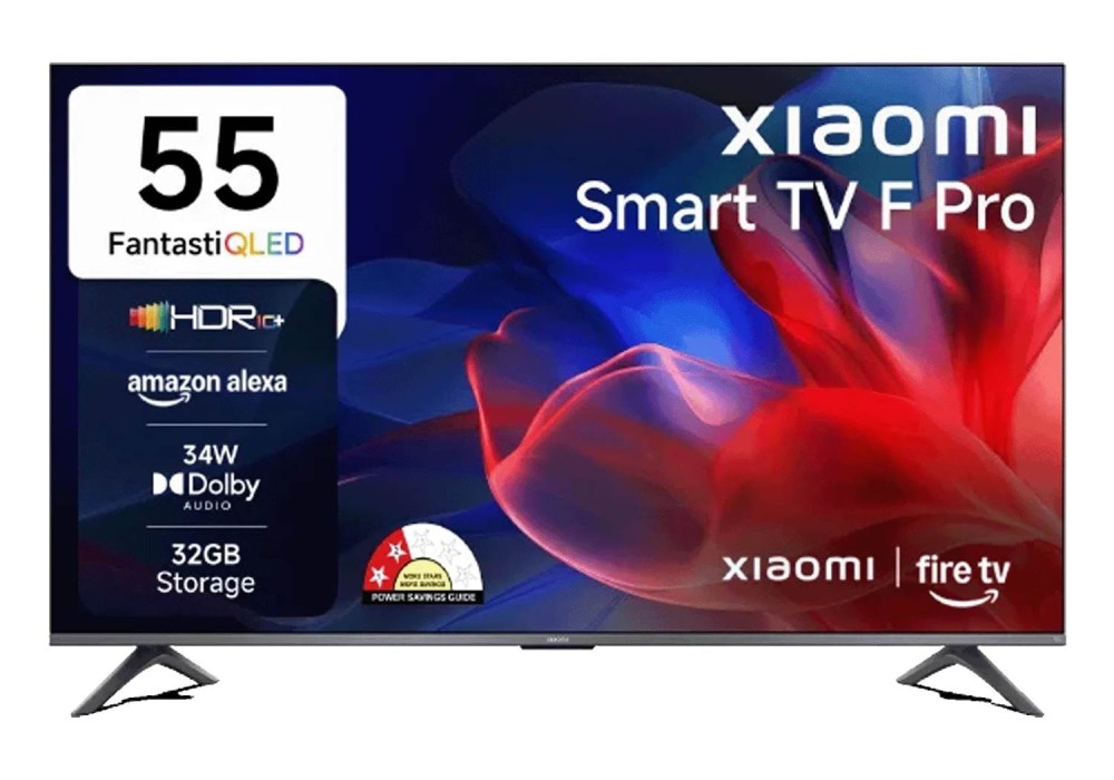Mi Xiaomi Smart QLED TV F Pro 55