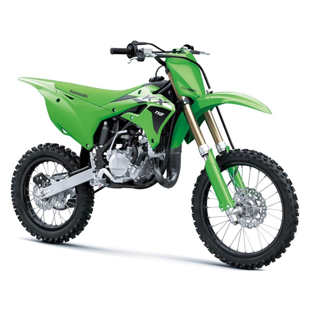 Kawasaki KX112