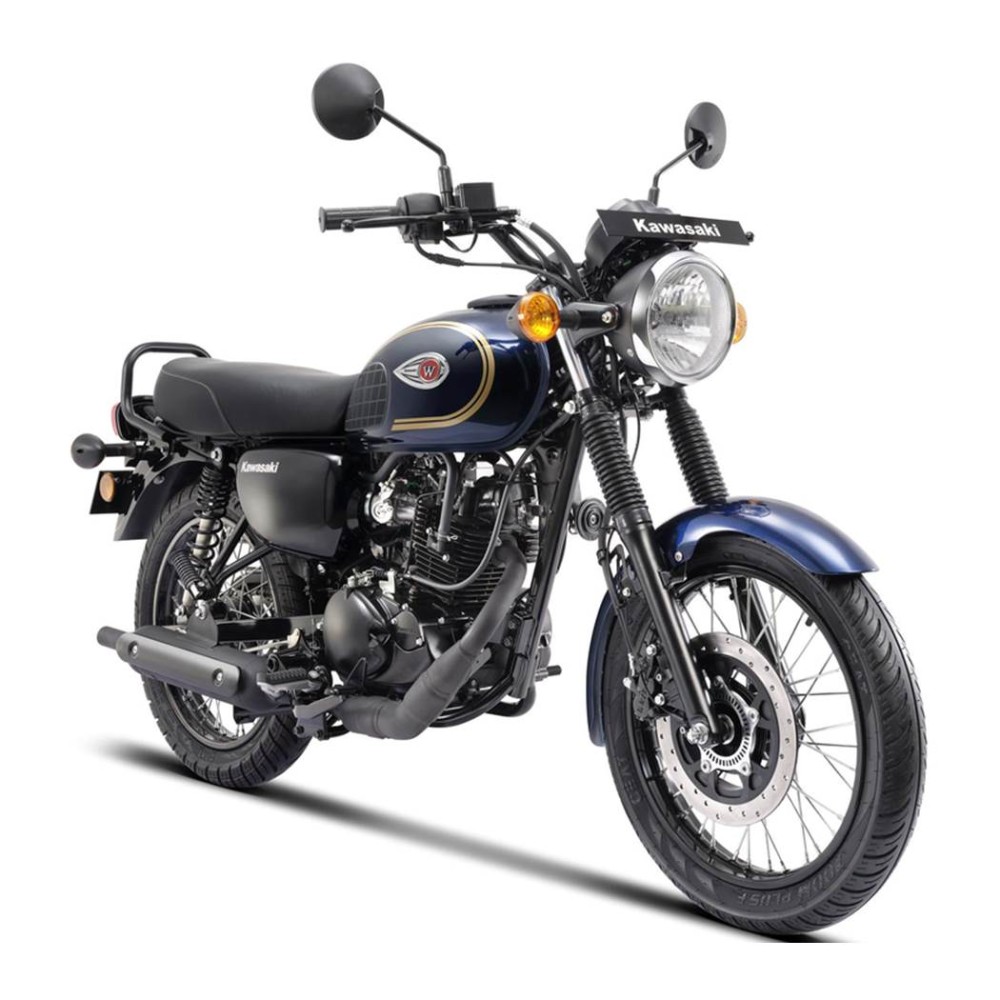 Kawasaki Edition Of W175