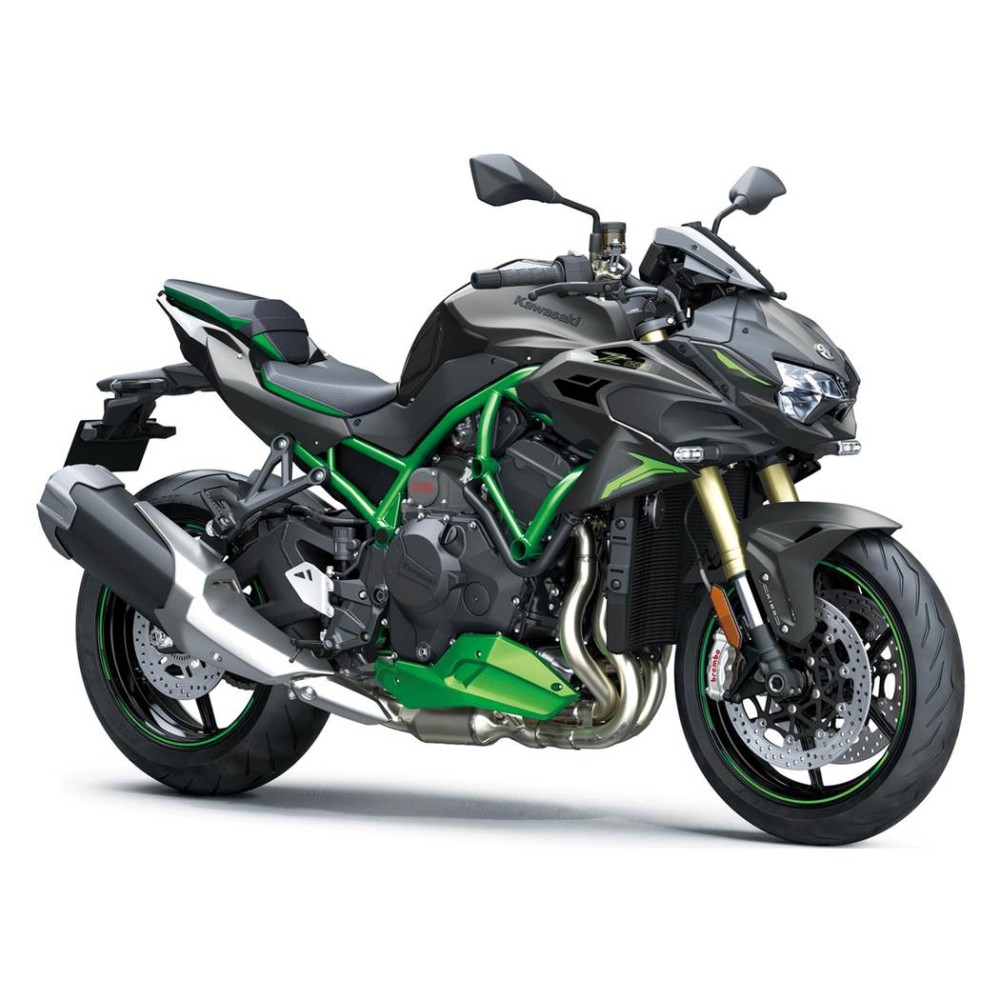Kawasaki Z H2 SE Sports Sport Motorcycle