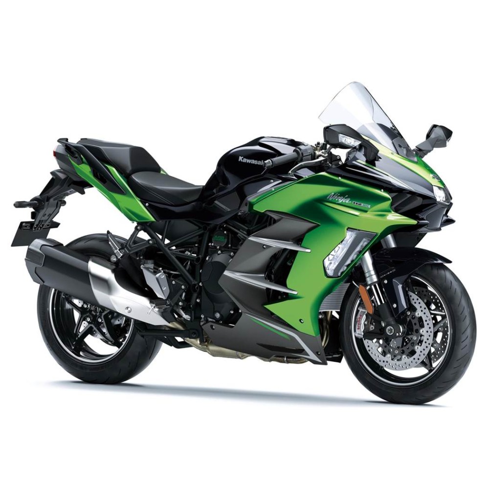 Kawasaki Ninja H2 SX SE