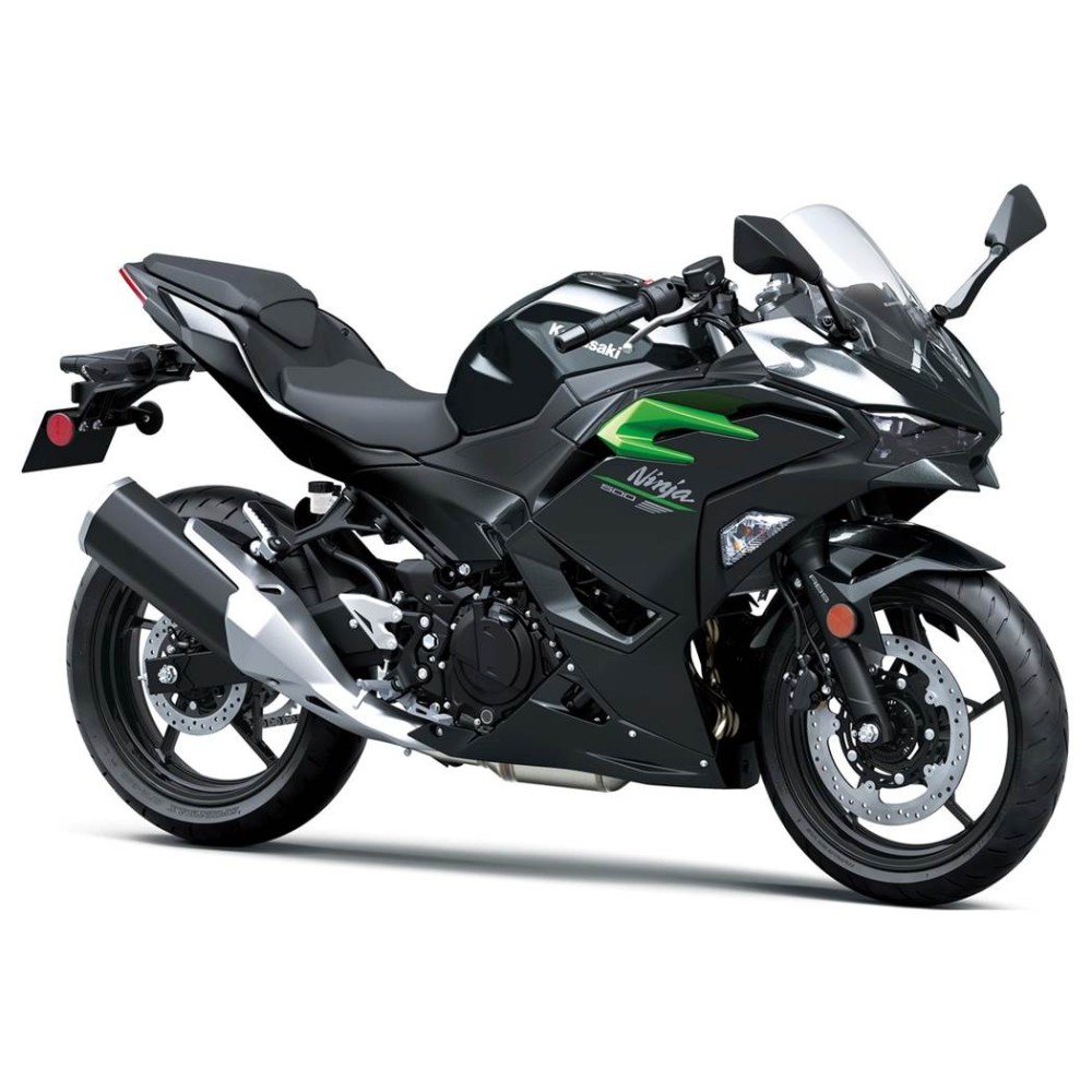 Kawasaki Ninja 500 Sports Sport Motorcycle