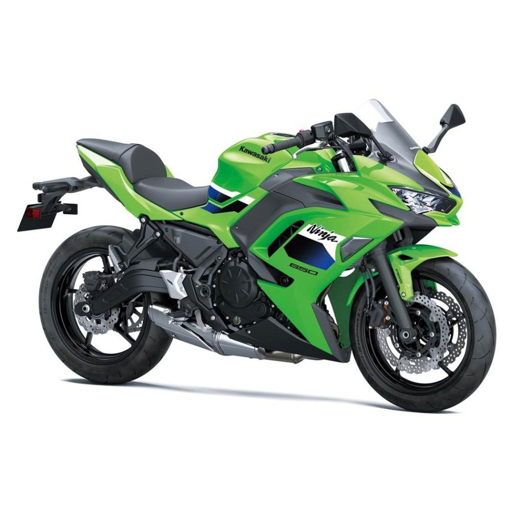 Kawasaki Edition Of Ninja 650 Sports Sport Motorcycle