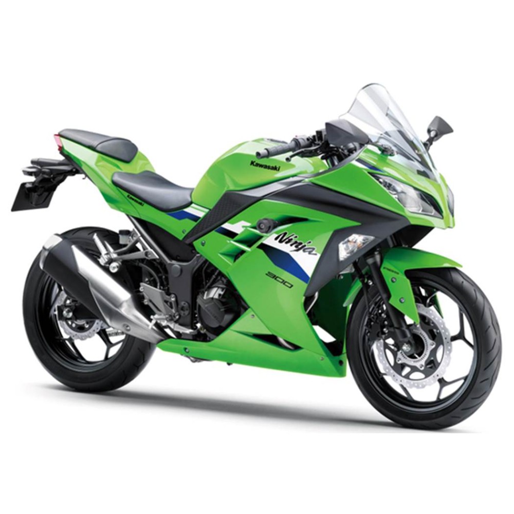 Kawasaki Ninja 300 Sports Sport Motorcycle