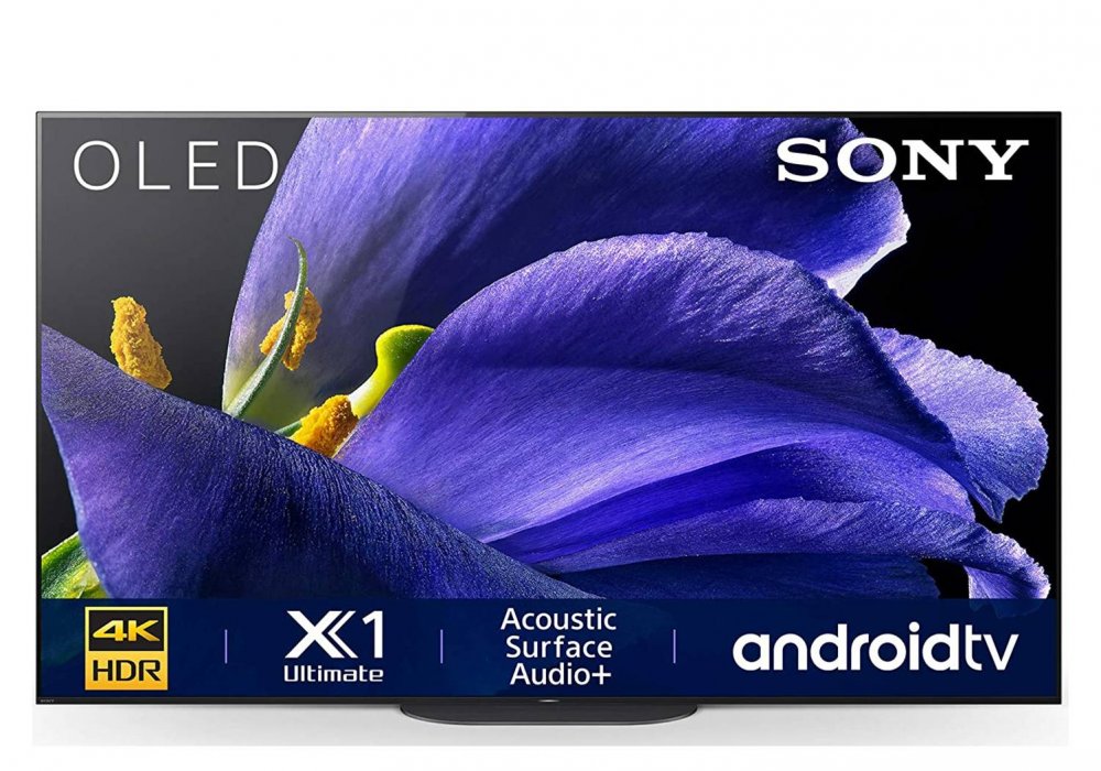 Sony KD-55A9G 55 Inch (139 cm) Android TV