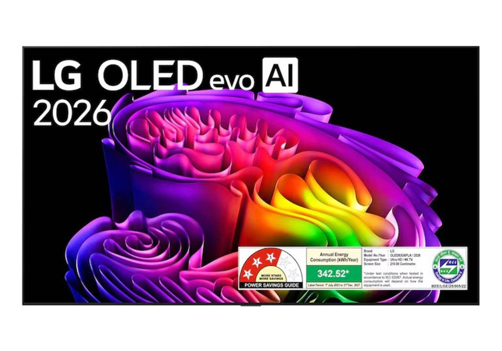 LG OLED83G6PLA