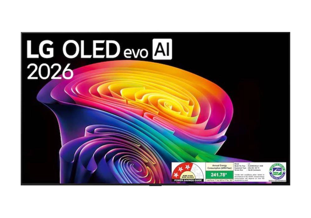 LG OLED65C6XLA 65 Inch (164 cm) Smart TV