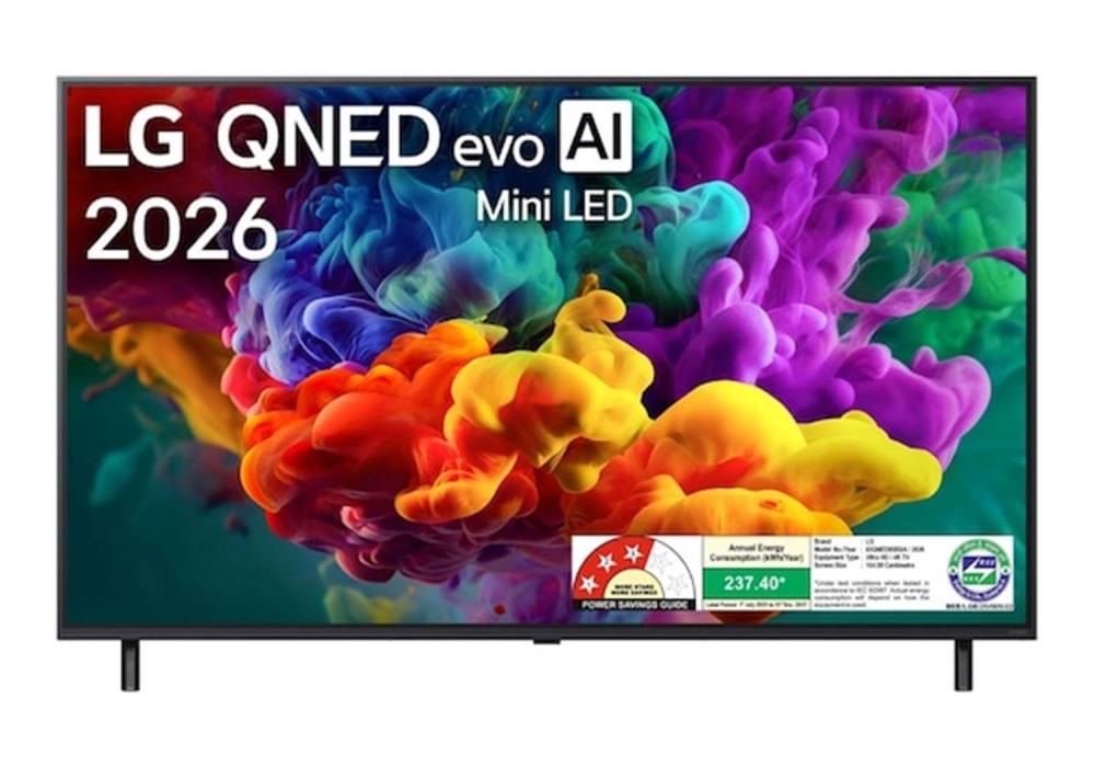 LG 65QNED85BXA 65 Inch (164 cm) Smart TV