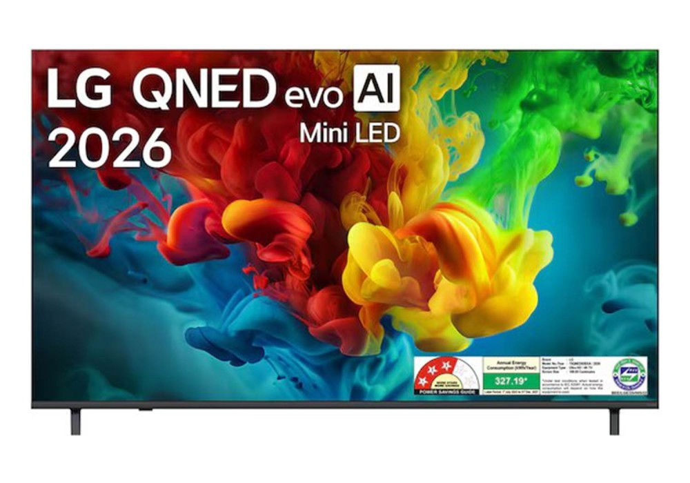 LG 75QNED82BXA 75 Inch (191 cm) Smart TV