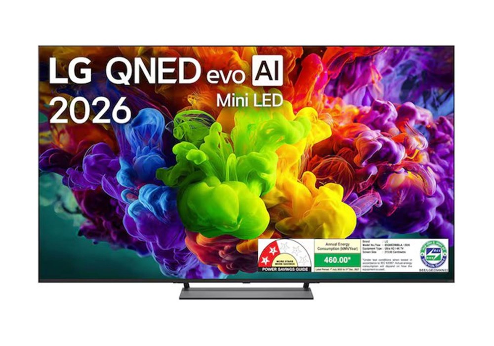 LG 85QNED90BLA