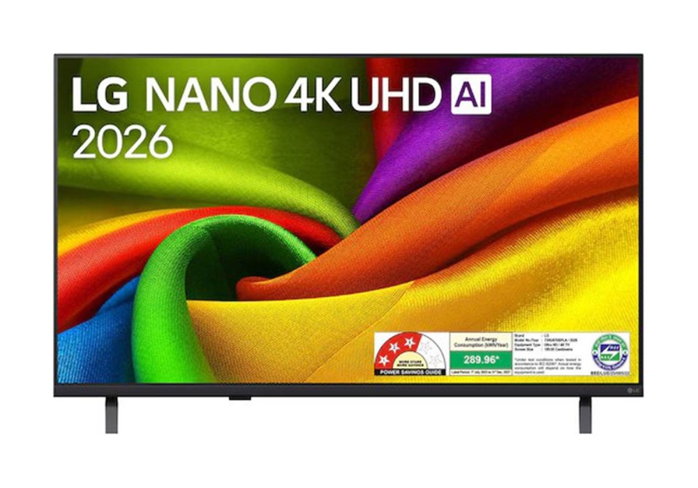 LG 75NU870BPLA 75 Inch (191 cm) Smart TV