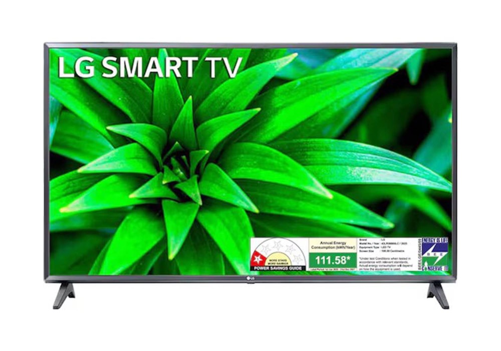 LG 43LR56006LC 43 Inch (109.22 cm) Smart TV