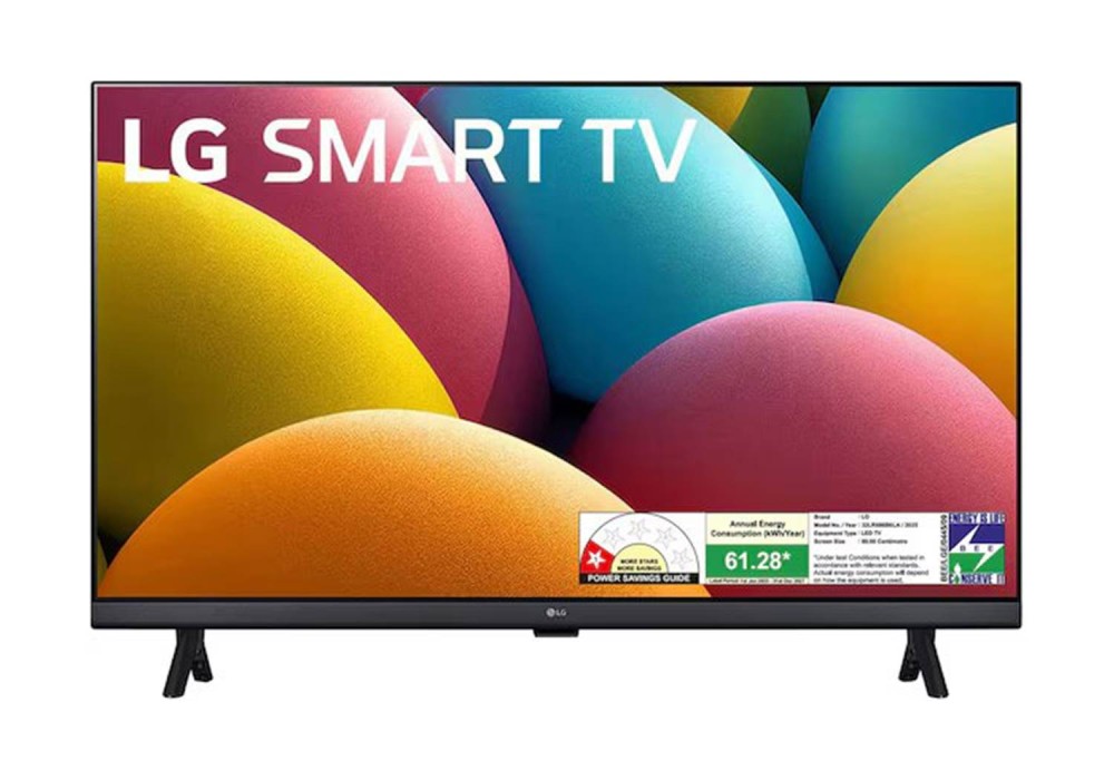 LG 32LR686B6LA 32 Inch (80 cm) Smart TV