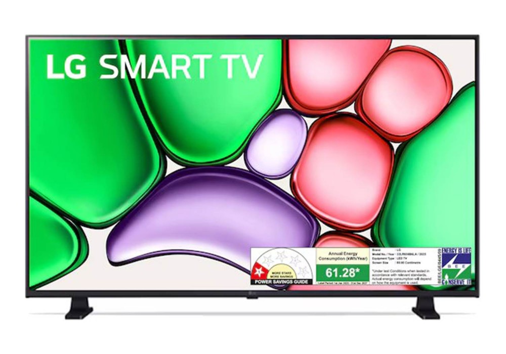LG 32LR656B6LA 32 Inch (80 cm) Smart TV