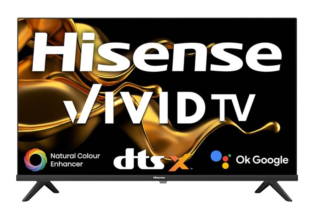 Hisense 43A4G 43 Inch (109.22 cm) Android TV