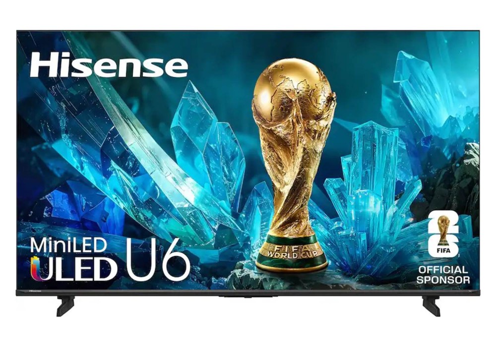 Hisense 50U6SF