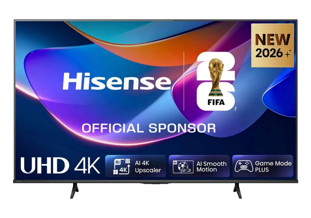 Hisense 55E6STUK 55 Inch (139 cm) Smart TV