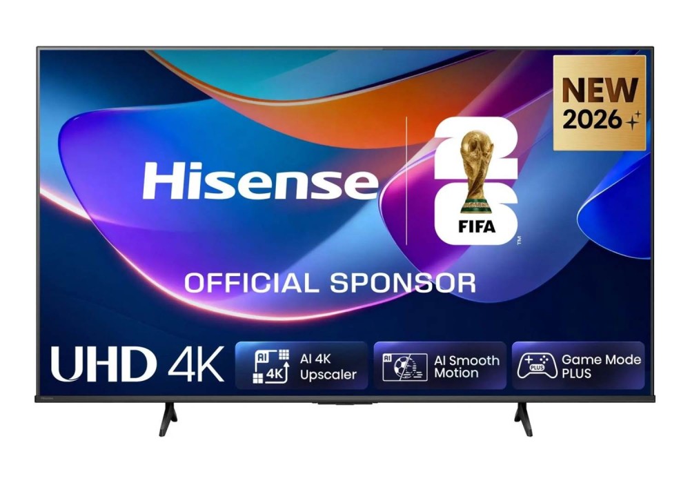 Hisense 55A6STUK