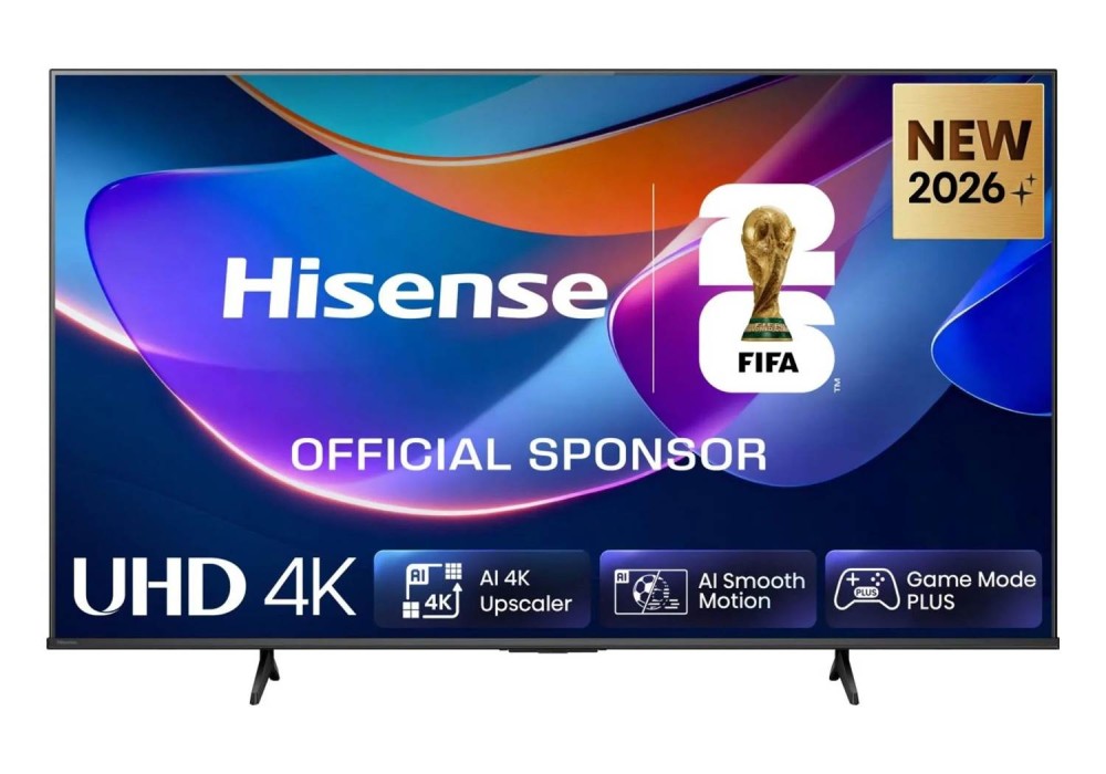 Hisense 65A6STUK 65 Inch (164 cm) Smart TV