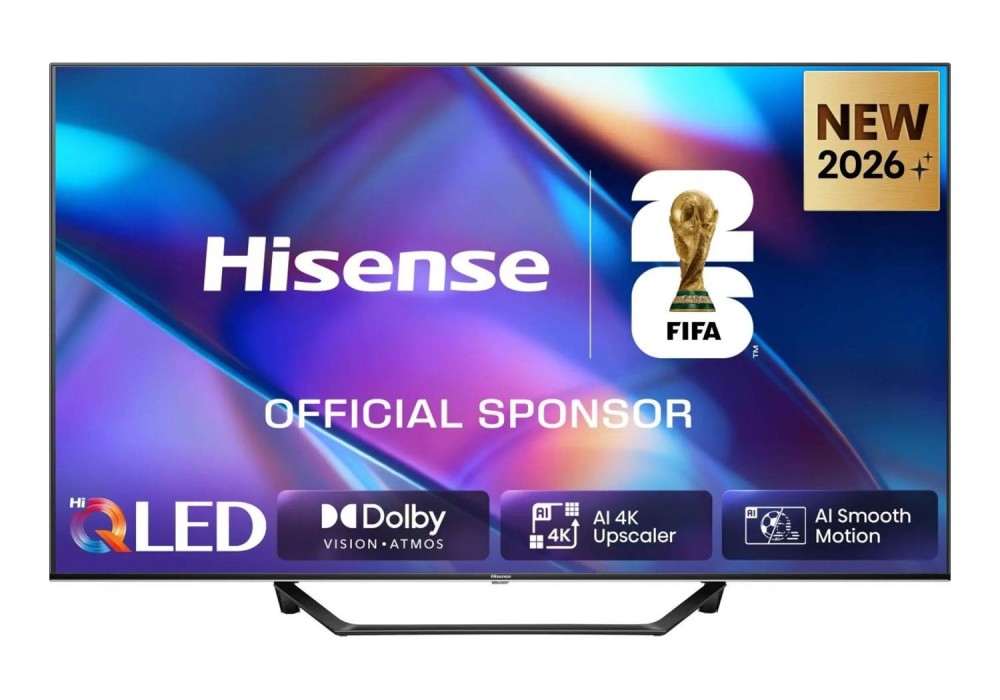 Hisense 43A7STUK 43 Inch (109.22 cm) Smart TV